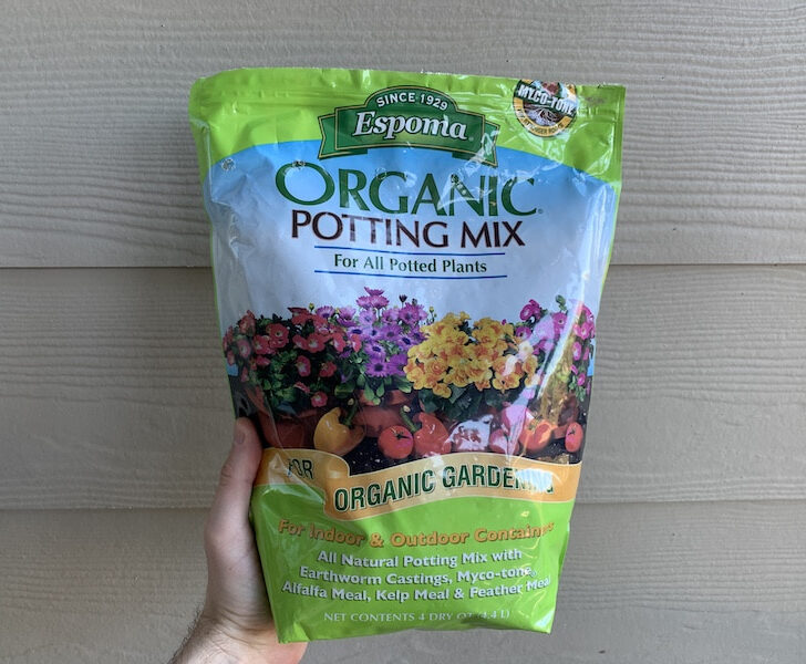 The Top 3 Potting Soils for Fruit Trees (Tested) Couch to Homestead